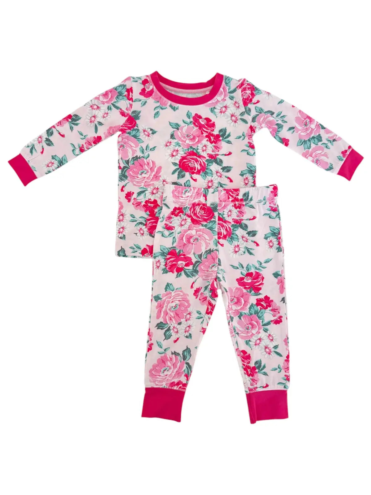 2-Piece Lounge Set, Pink Splendor