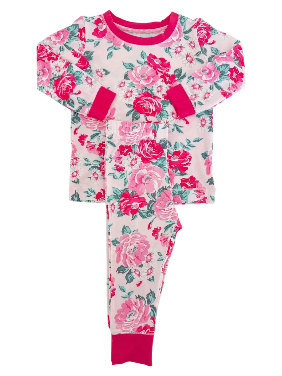 2-Piece Lounge Set, Pink Splendor