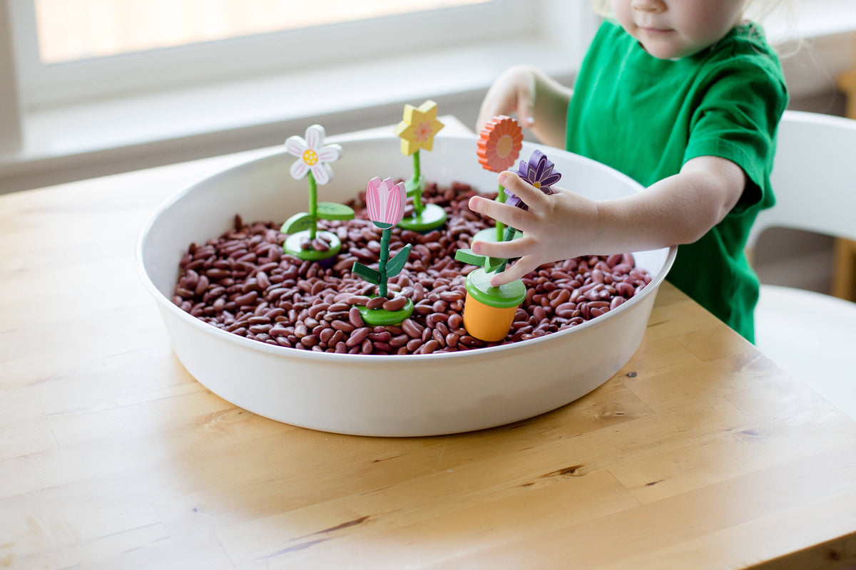 Flower Push Puppet Refills - Set of 24