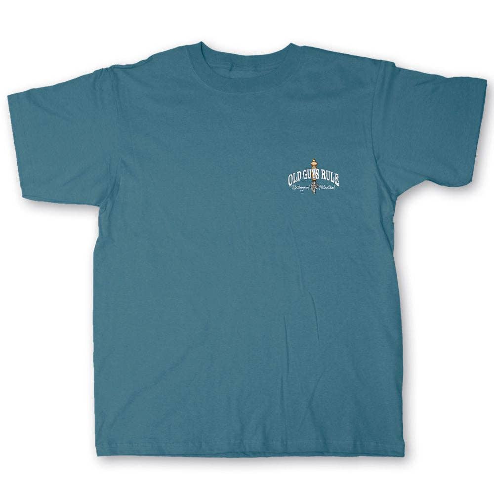 Untapped Potential II: Colonial Blue / Large