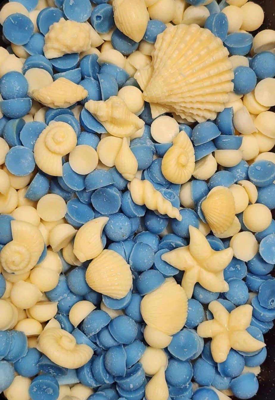 Beach Bum Wax Melt: 1.5oz