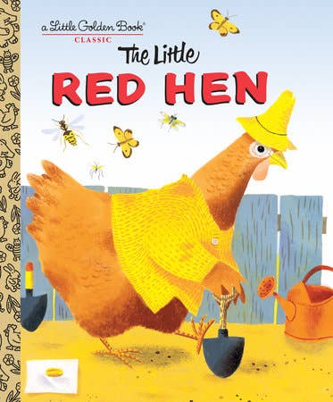 Little Red Hen, The (LGB)