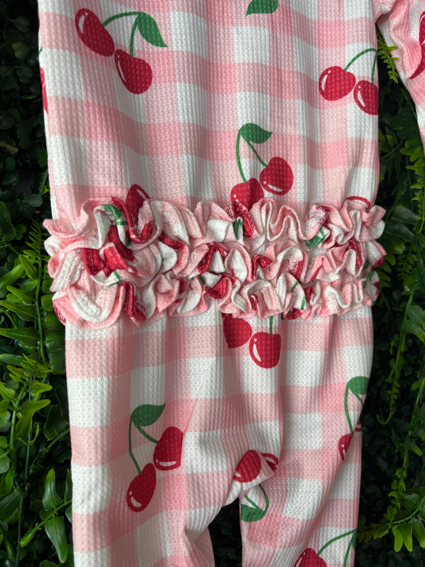 Cherry Overload: 18 months