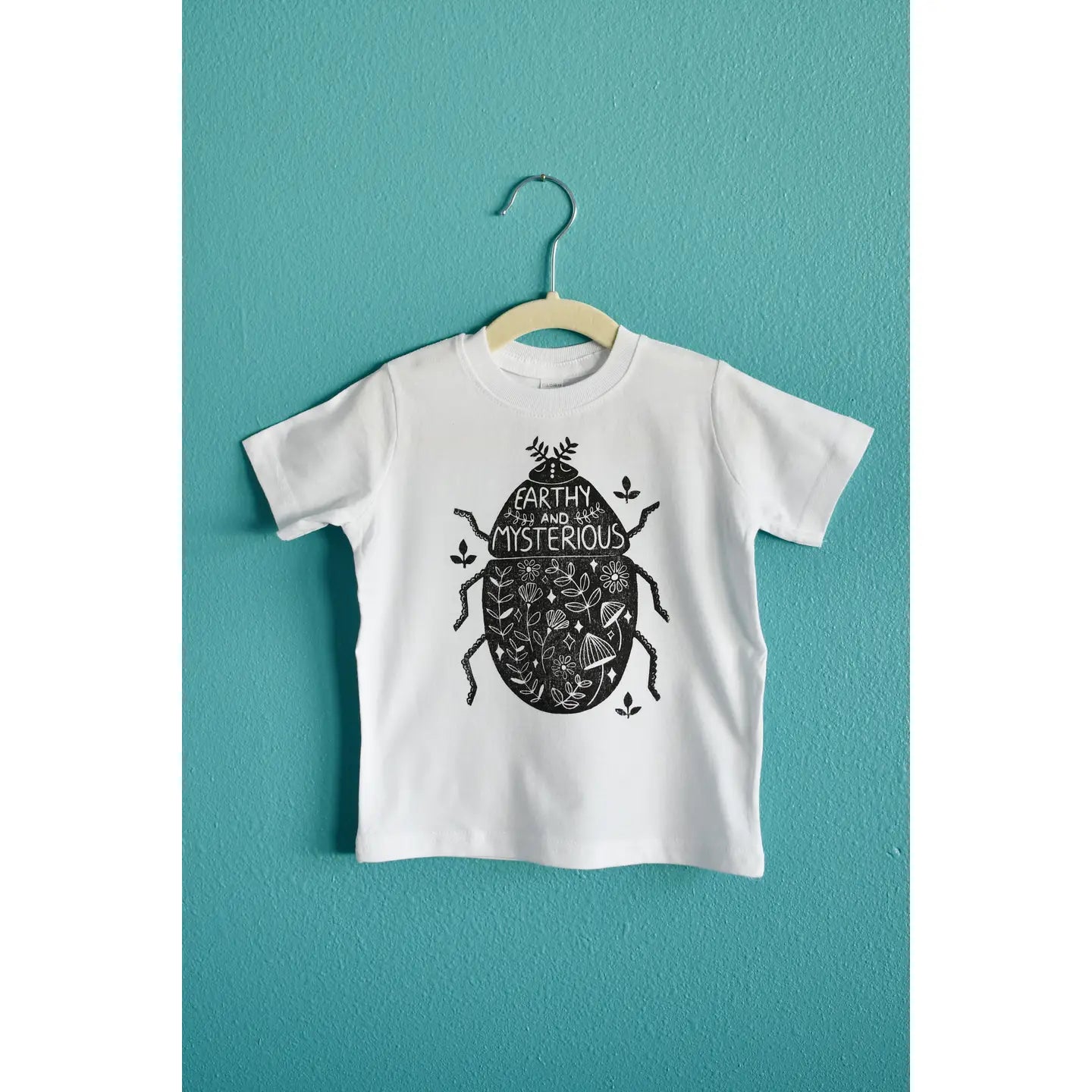 Down-To-Earth Tee