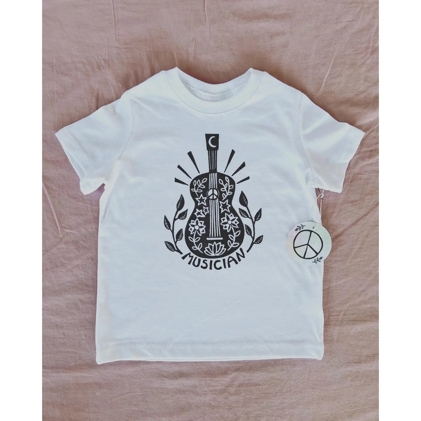 Down-To-Earth Tee