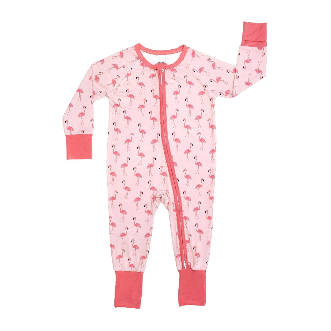 Fancy Flamingos Sleeper