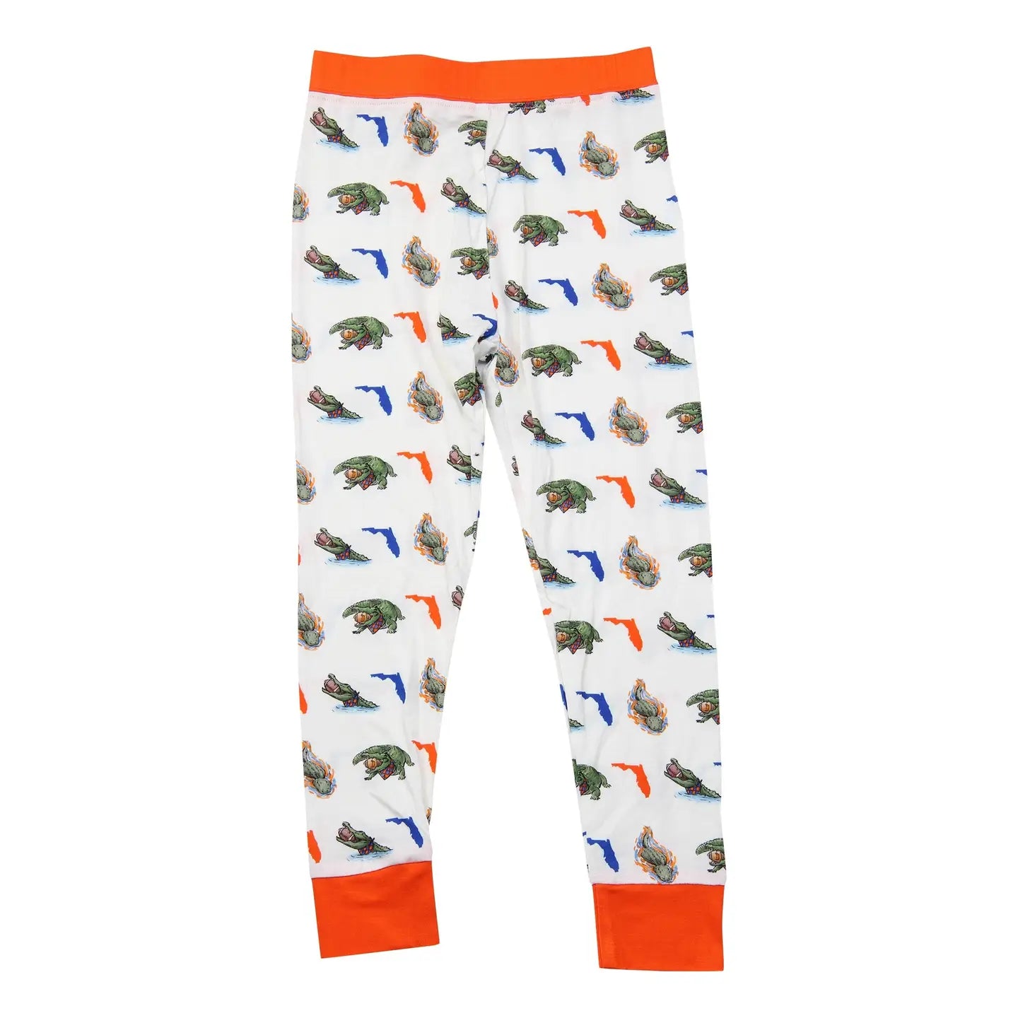 Florida Alligator Pajamas