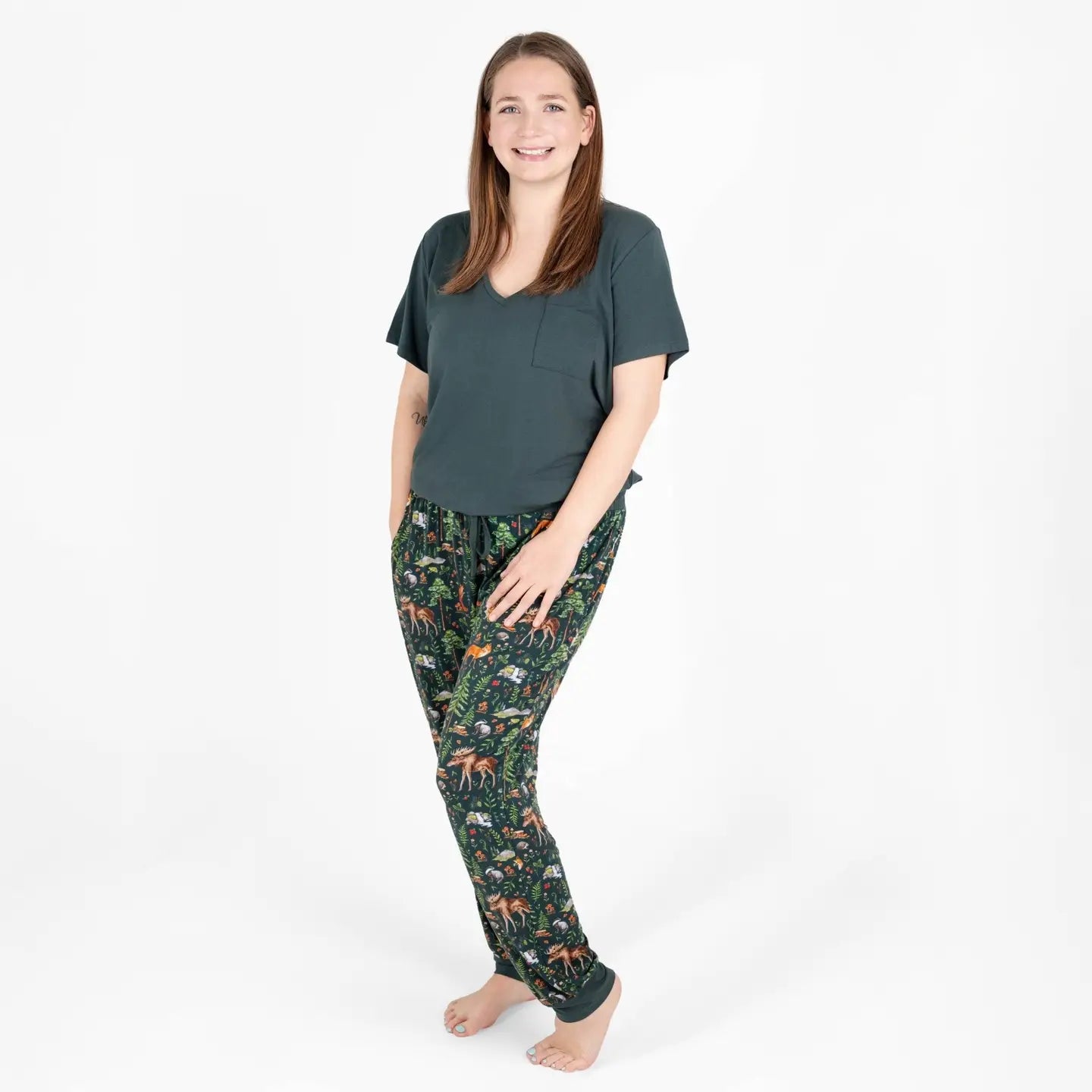 Forest Adult Joggers