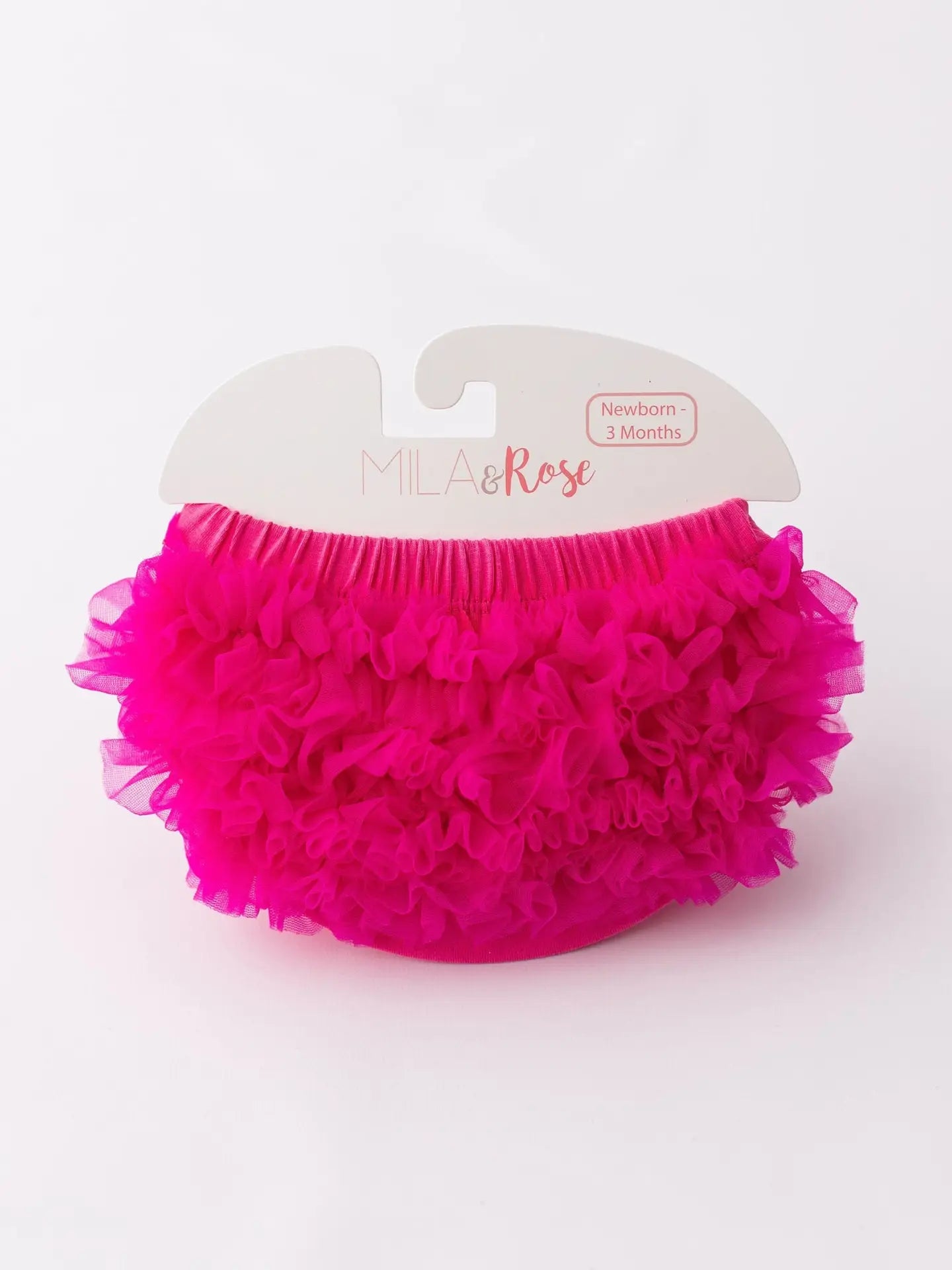 Ruffle Bum Bloomer