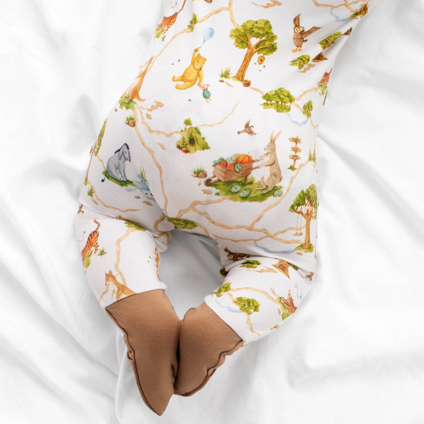 Winnie the Pooh Romper