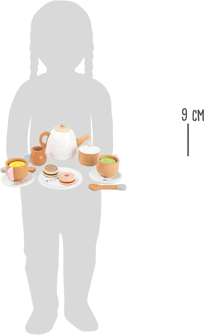 Small Foot Tea Party Complete Playset