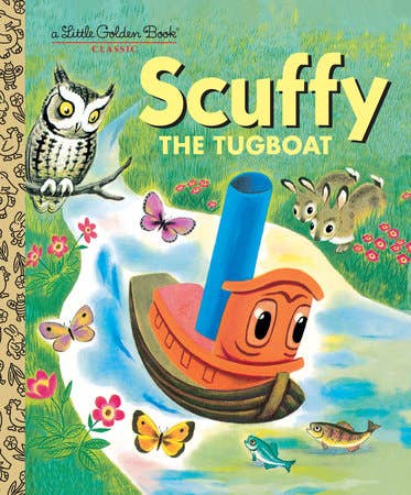 Scuffy the Tugboat (Lgb)