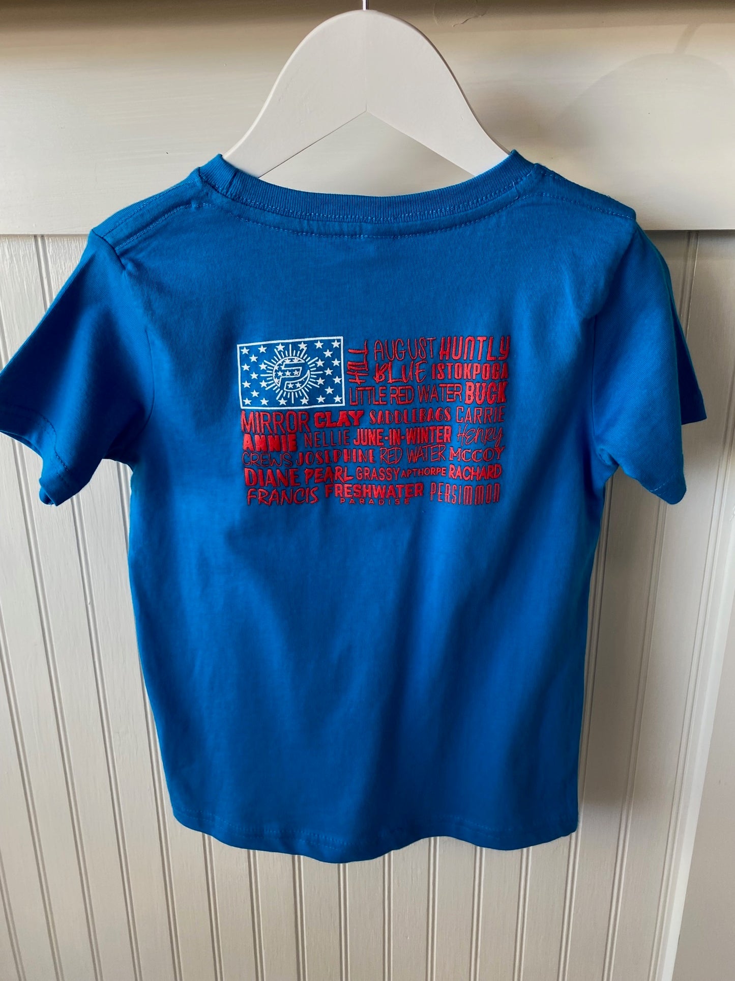Freshwater Paradise Tee