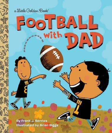 Football With Dad (Lgb)