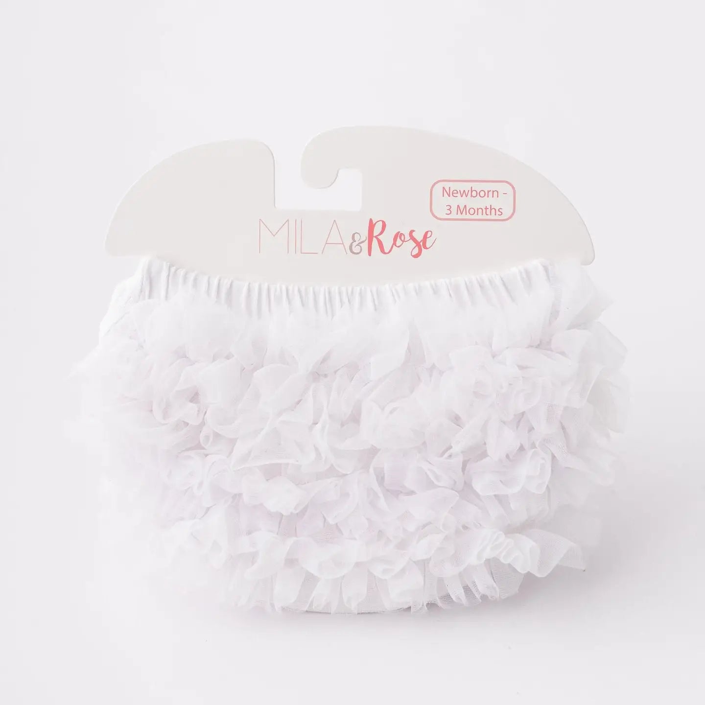 Ruffle Bum Bloomer