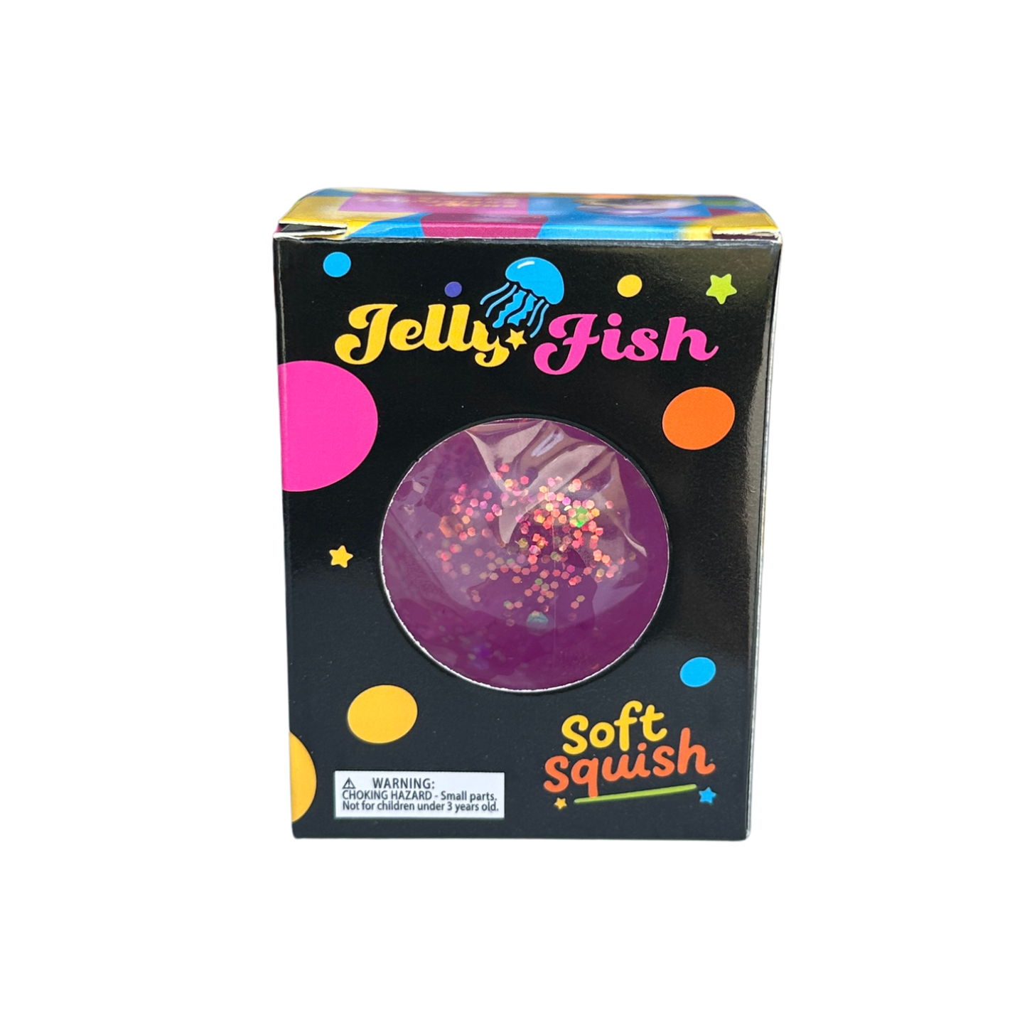 Jelly Fish Squeezy Squeezy msnd10