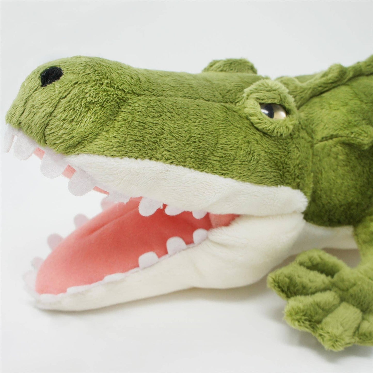 Carioca The Crocodile | 19 Inch Stuffed Animal Plush