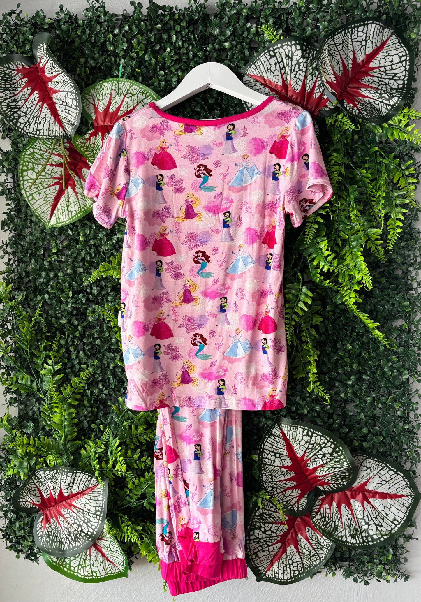 Disney Princess Pajamas