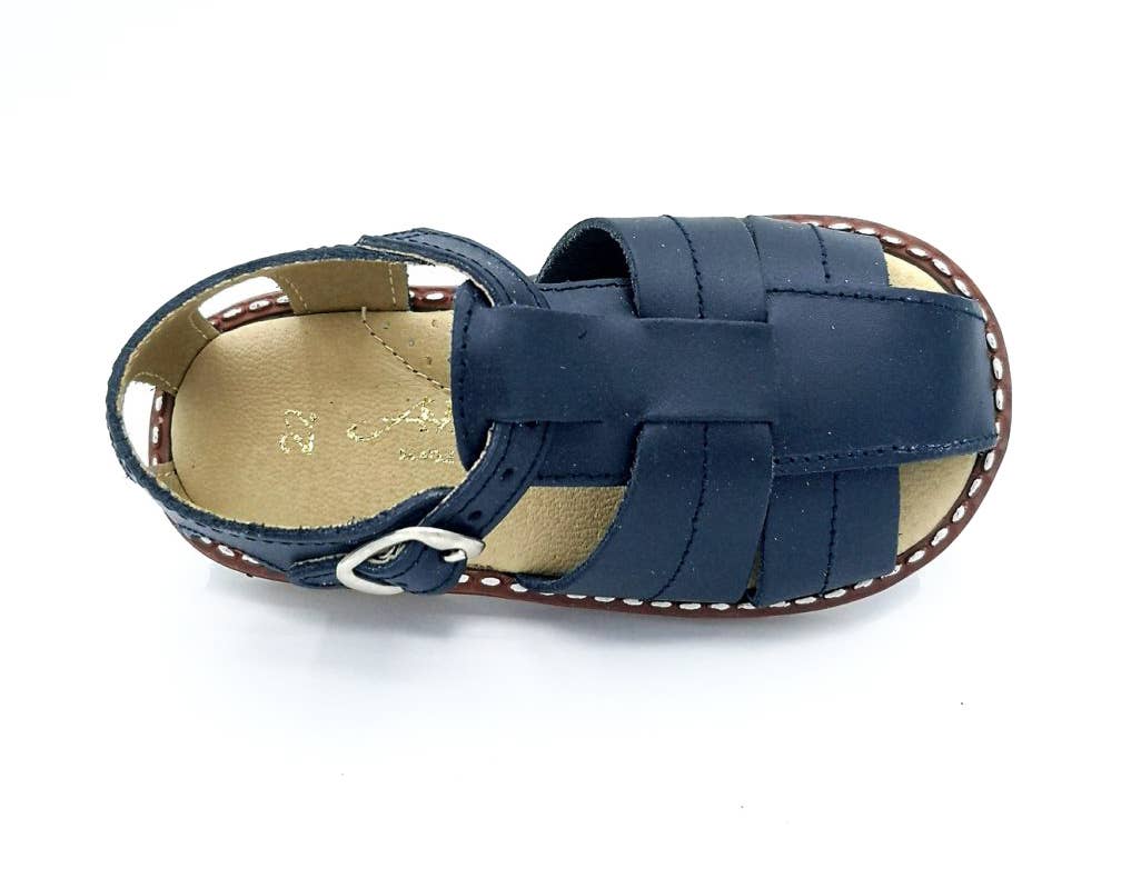 Classic boy's sandal