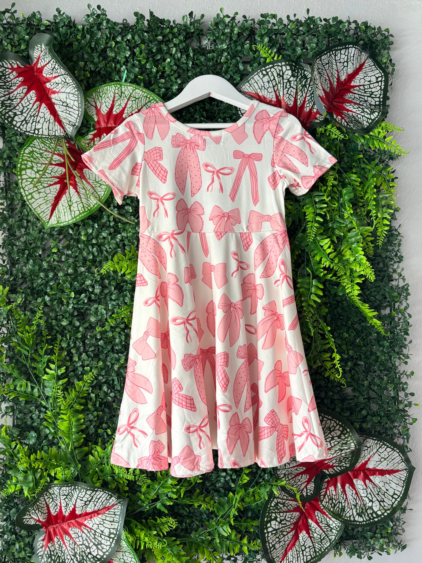 Sweet as a Bow Dress