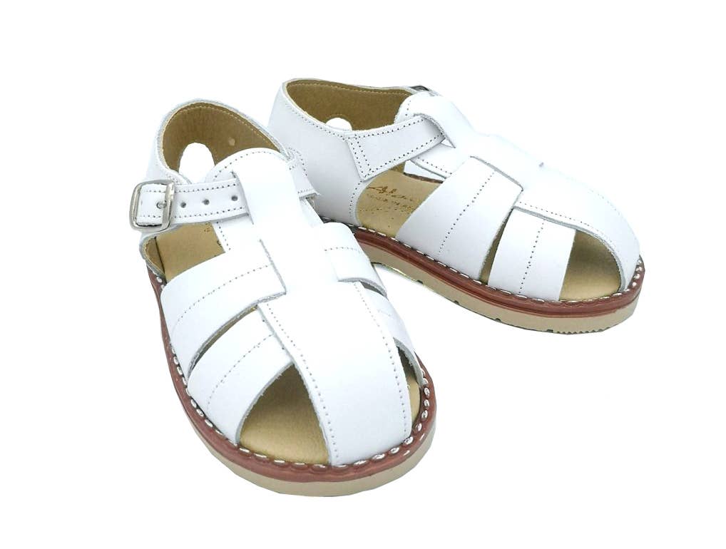 Classic boy's sandal