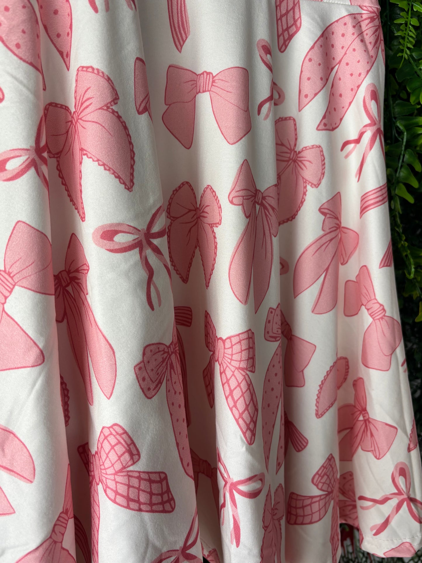 Sweet as a Bow Dress