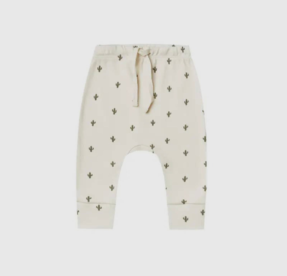 Unisex Cotton Infant Pants