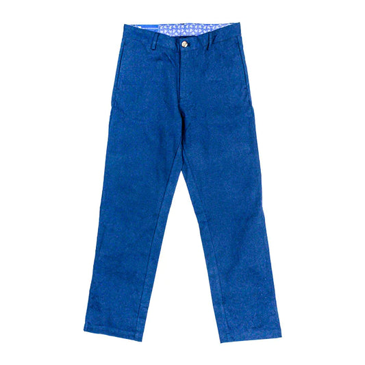 Bailey PANTS-NAVY-TWILL