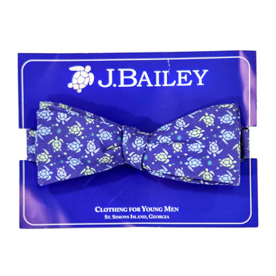 Bailey BOW-TIE-TURTLE