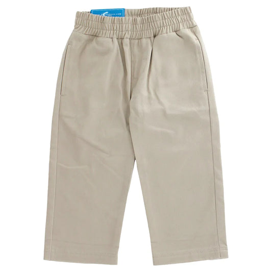 Bailey PULL ON-KHAKI TWILL