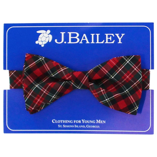 Bailey BOW TIE-FRASIER PLAID