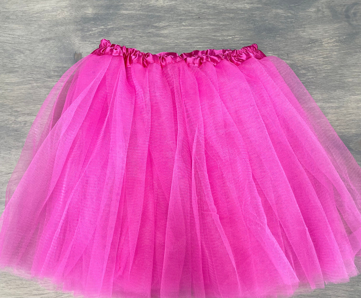 One Size Tutu