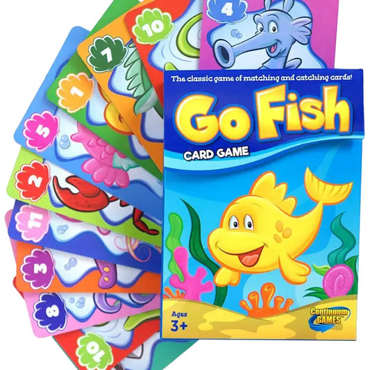 GoFish Card Game