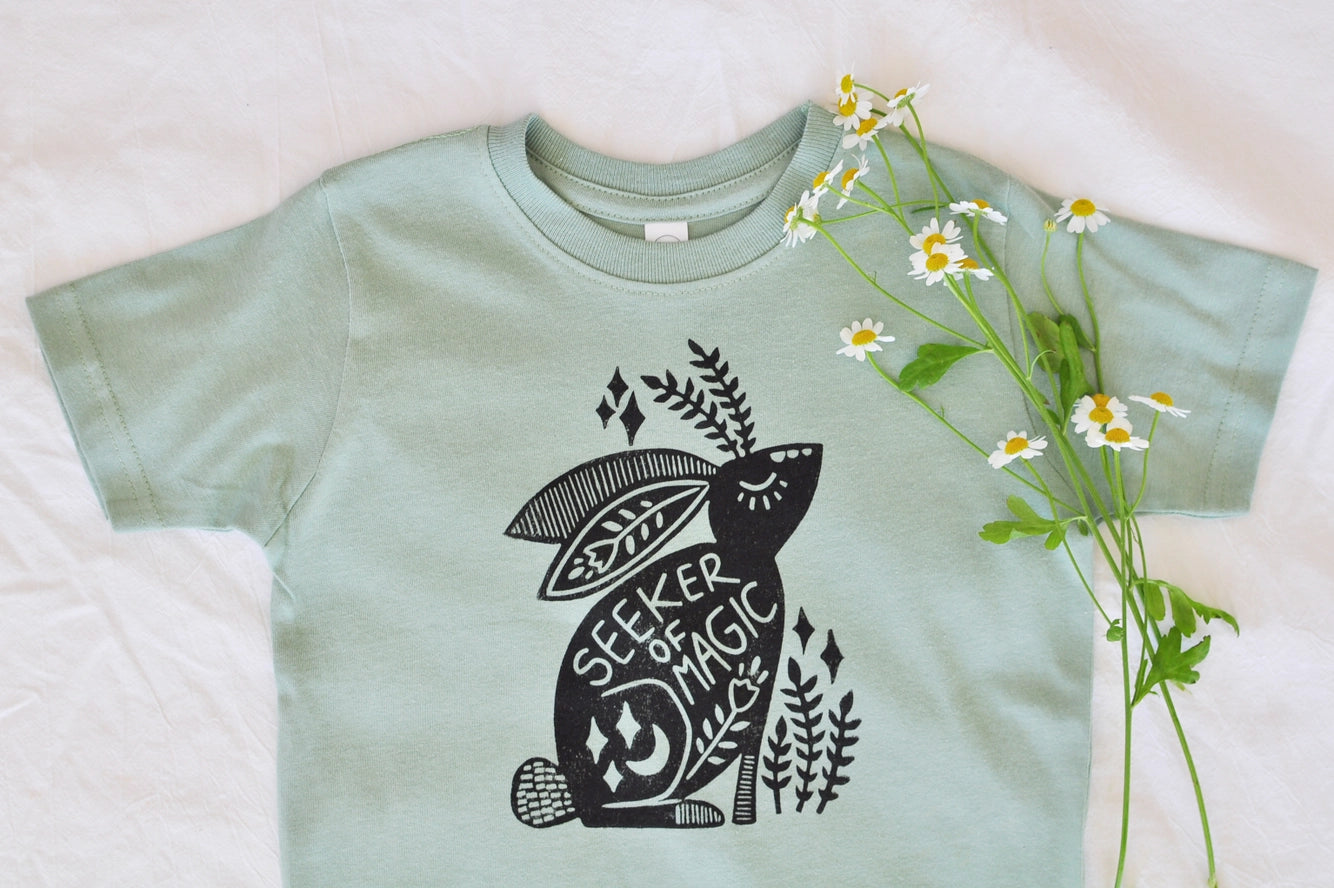 Hippie Baby Co Tee