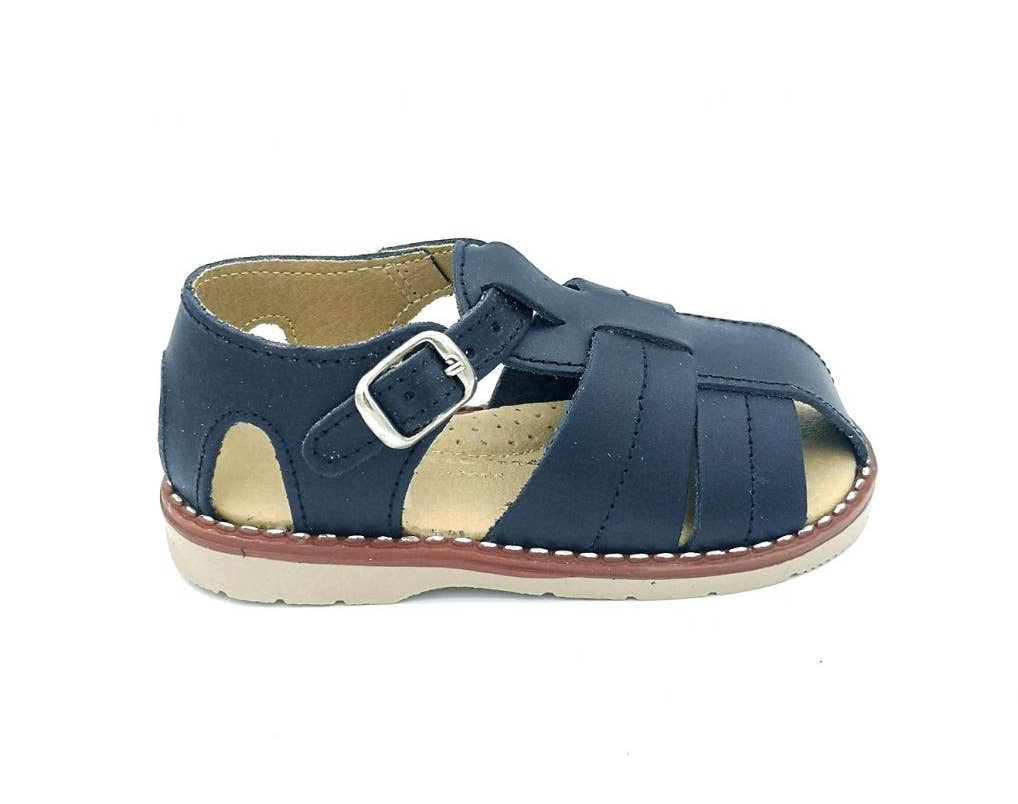 Classic boy's sandal