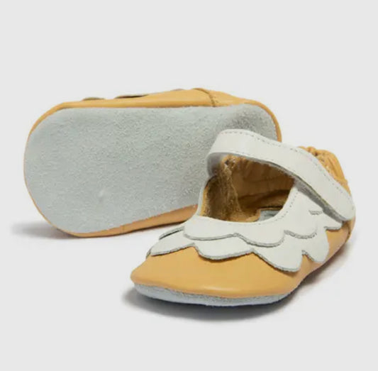 Lemon Meringue Baby Shoes Kids Footwear