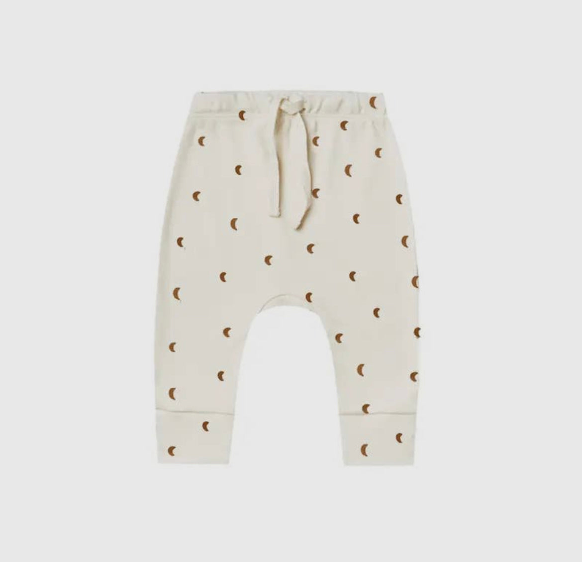 Unisex Cotton Infant Pants