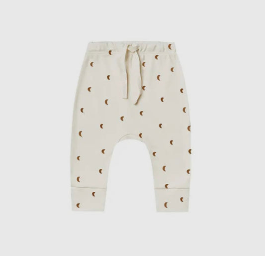 Unisex Cotton Infant Pants