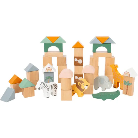 Small Foot Building Blocks