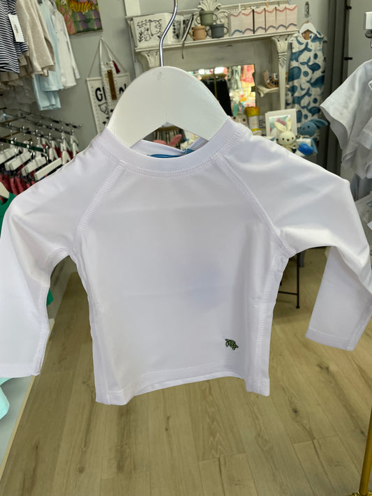 Rashguard White