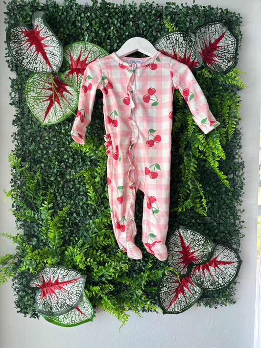Cherry Overload: 18 months