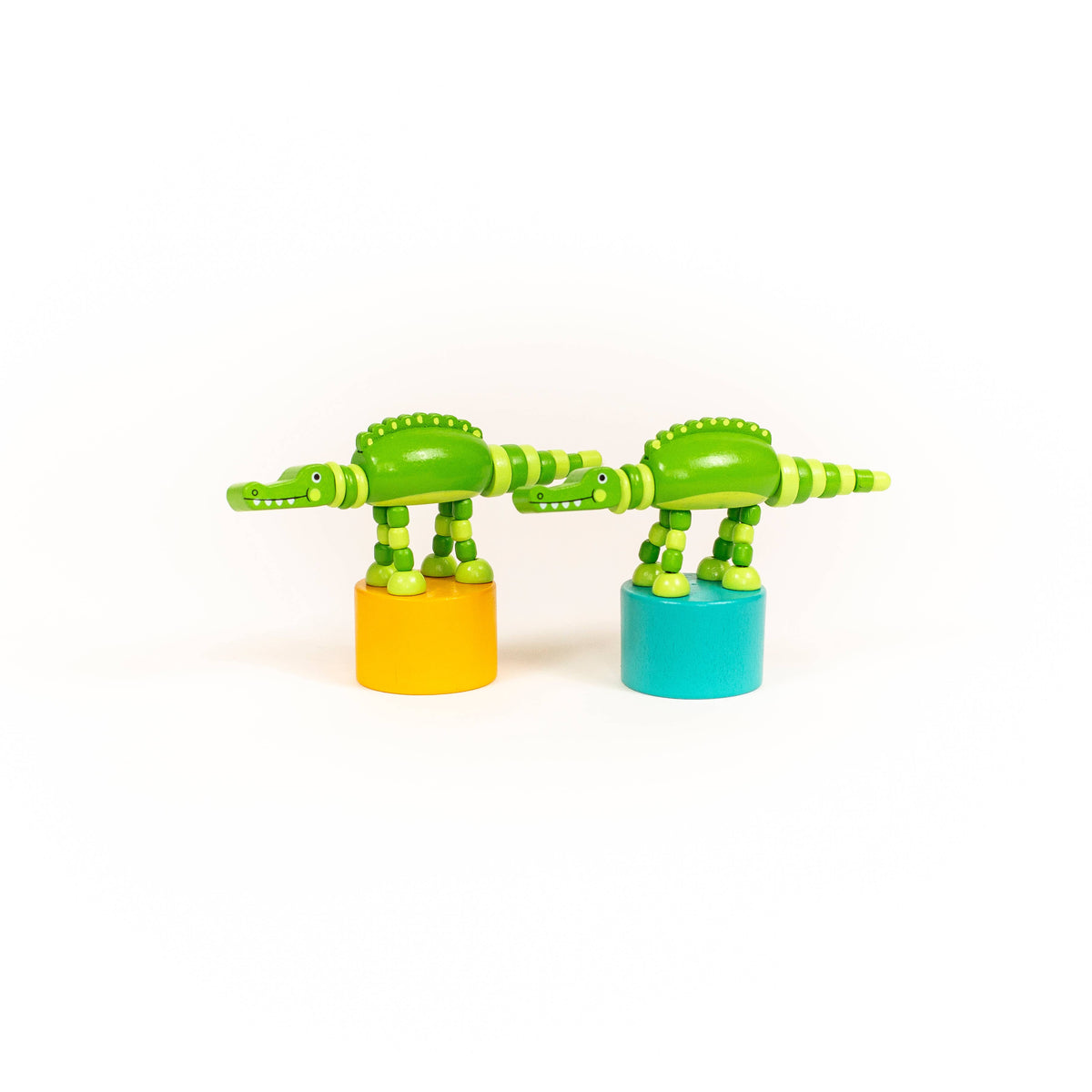 Alligator Push Puppets Refill - Set of 24