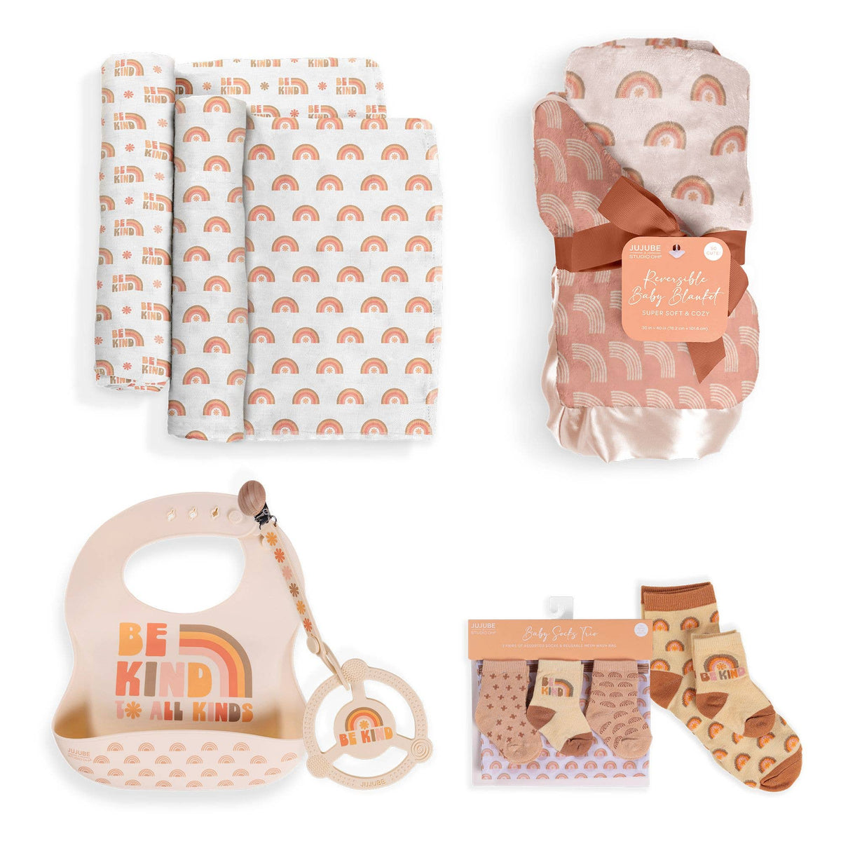 Be Kind Rainbows Collection