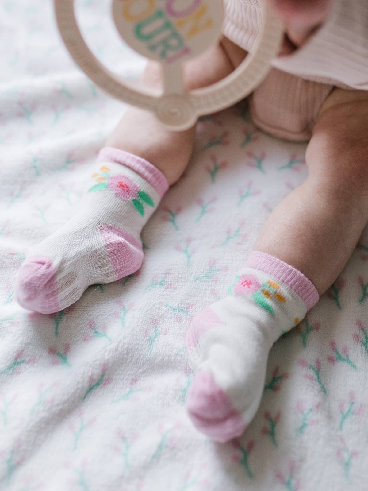 Mini Me Socks Sets Sweet Daisy