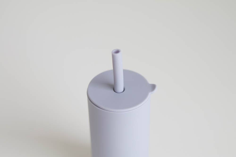 Kid Silicone Straw Cups