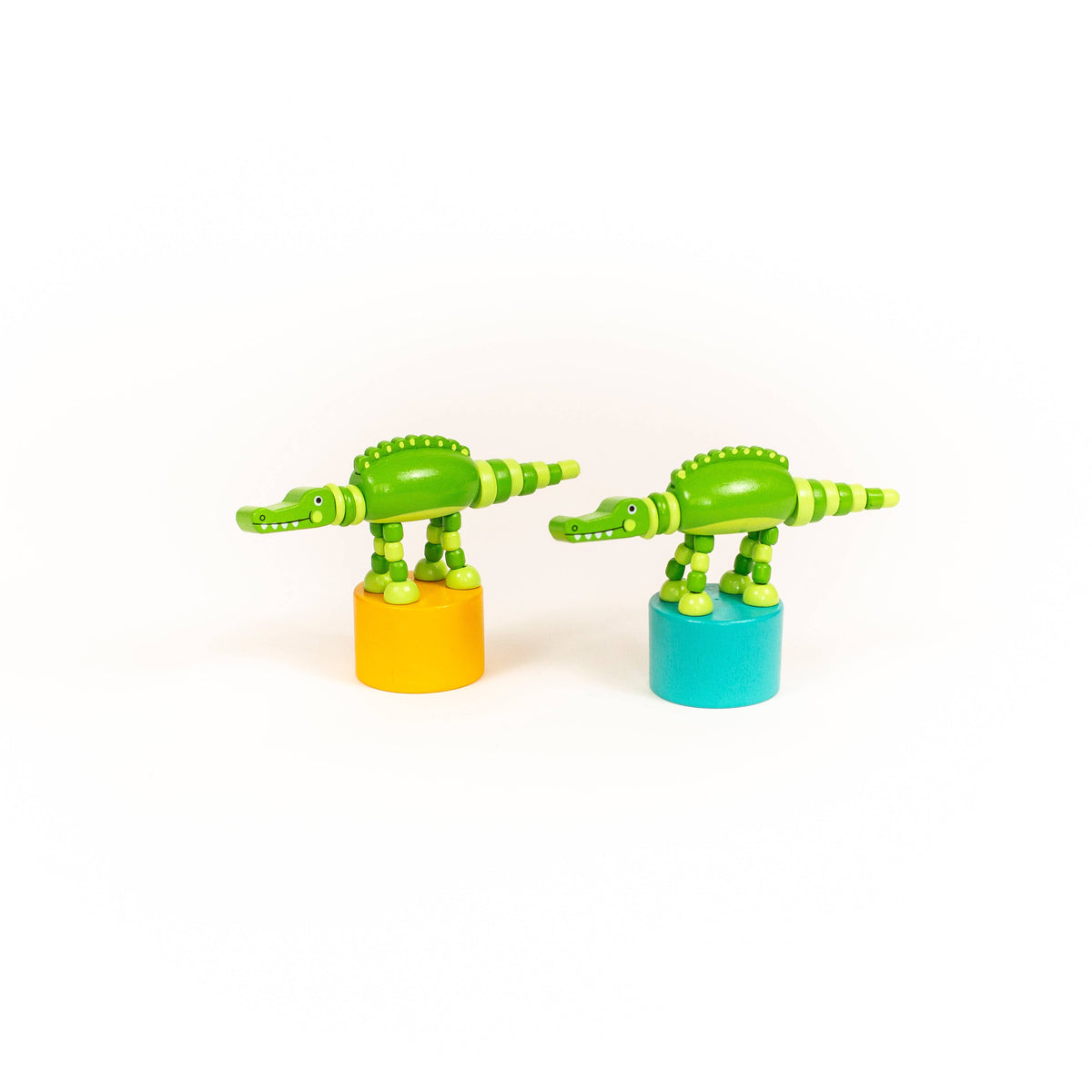 Alligator Push Puppets Refill - Set of 24