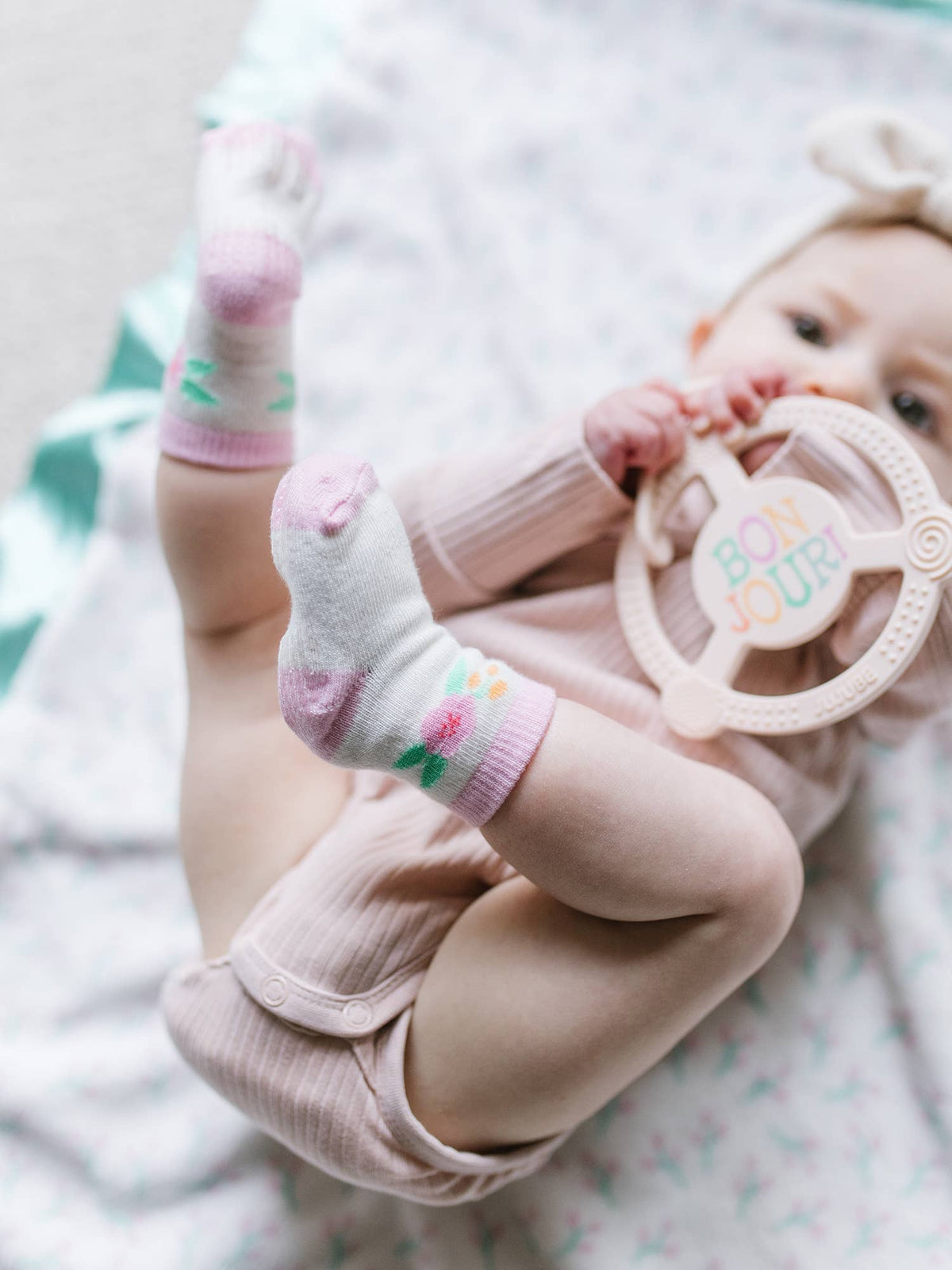 Mini Me Socks Sets Sweet Daisy