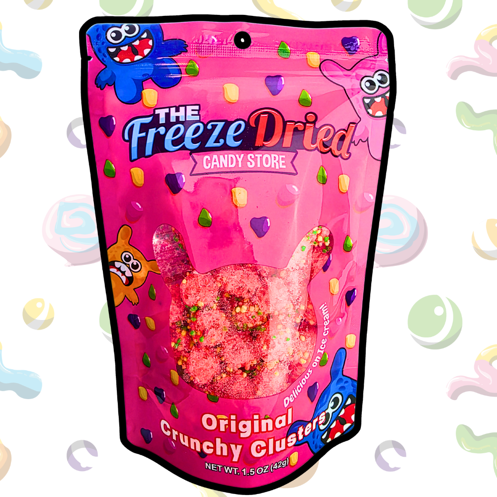 Original Crunchy Clusters: 10 ct