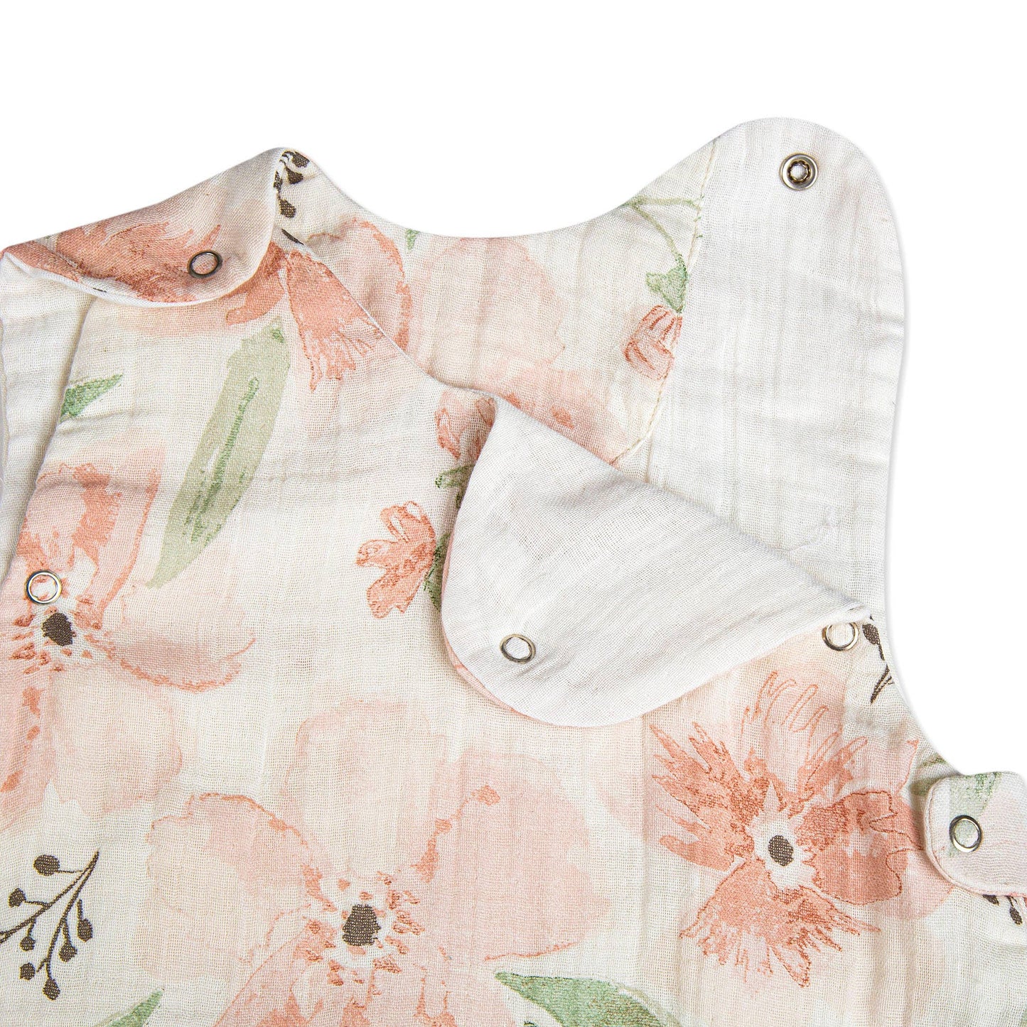 Parker Wearable Blanket 0-9Mo. (Muslin Floral)