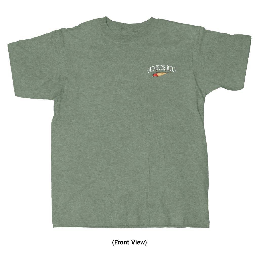 Fresh Bucket List: Heather Green / Medium